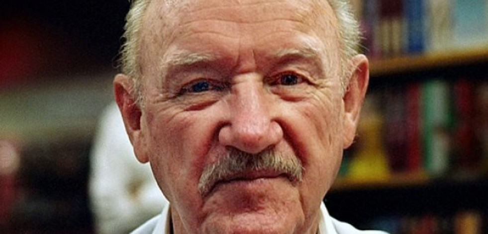 Gene Hackman murió de un problema cardíaco posiblemente una semana después que su esposa