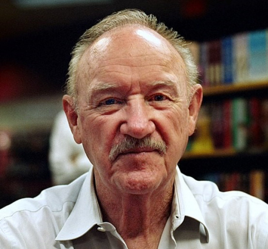 Gene Hackman murió de un problema cardíaco posiblemente una semana después que su esposa