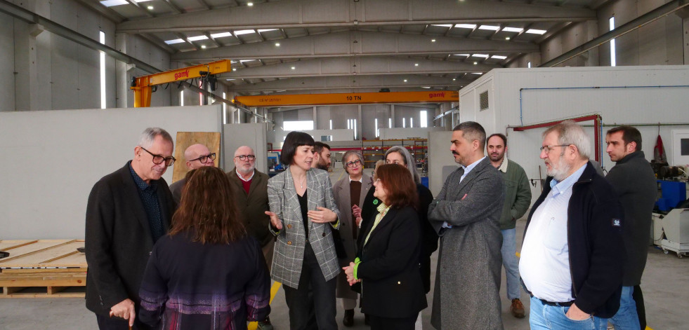 El BNG exige a la Xunta que cumpla con la ampliación del polígono de Carballo
