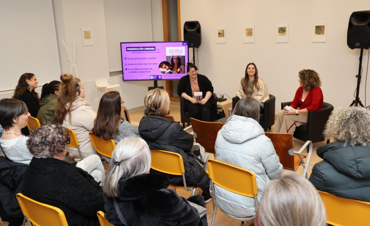 Las mujeres tienen la palabra en Carballo