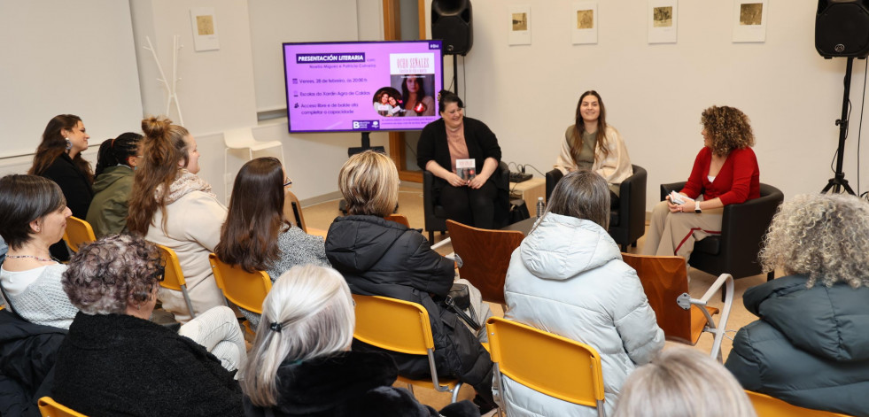 Las mujeres tienen la palabra en Carballo