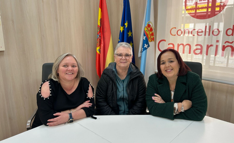 Camariñas dedicará una calle a la docente Silvia Lijó