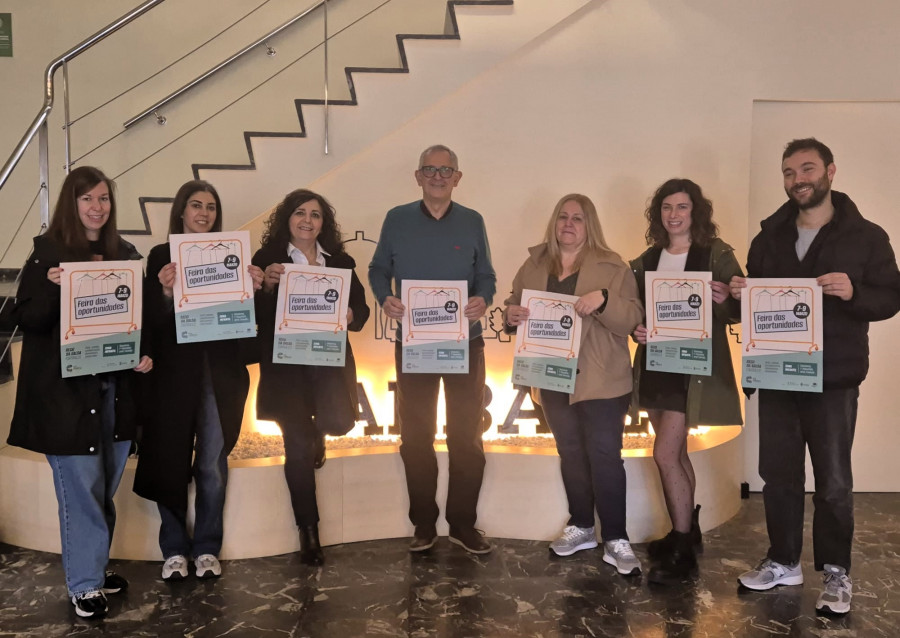 La XVII Feira das Oportunidades regresa a Rego da Balsa el fin de semana del 7 al 9 de marzo
