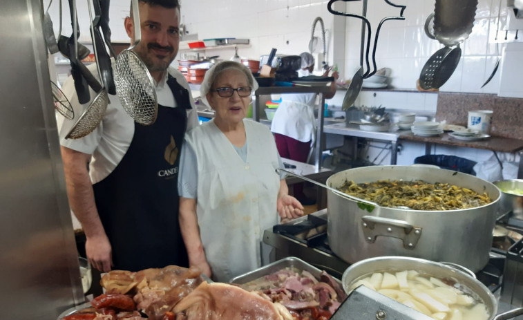 Ruta de Cocidos: Parrillada Edreira en Vimianzo