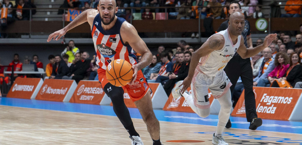 El Leyma Coruña esquiva una bala letal (97-84)