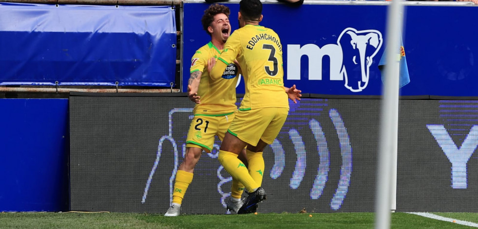 No invites al Deportivo a tu casa (1-2)