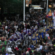 Elegir entre el Carnaval y el Deportivo