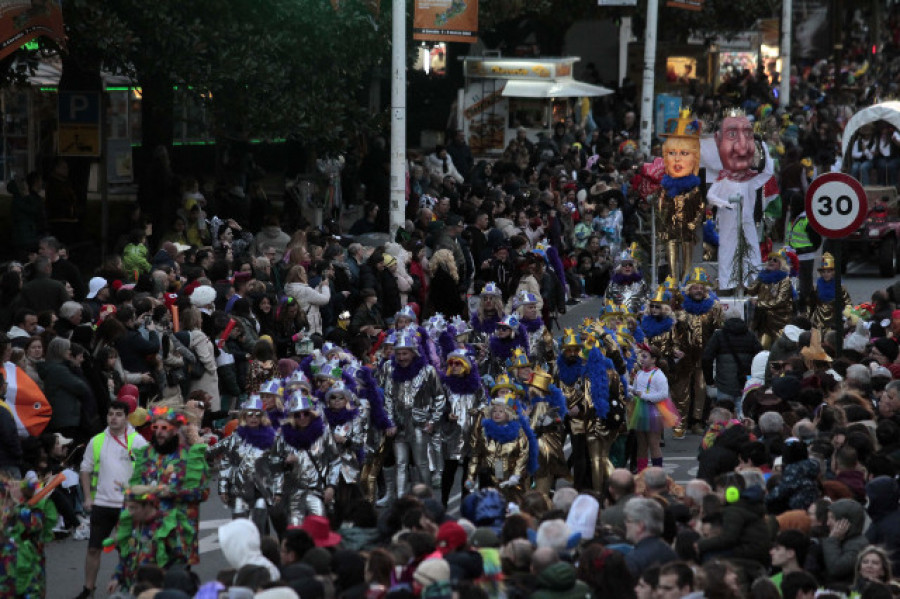 Elegir entre el Carnaval y el Deportivo