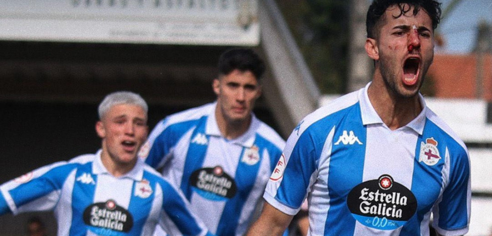 El Fabril se instala en el playoff de ascenso a Primera RFEF