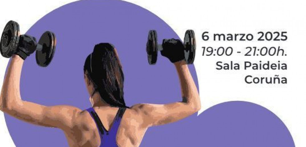 La Diputación de A Coruña reúne a deportistas de élite para abordar las desigualdades entre hombres y mujeres en el deporte
