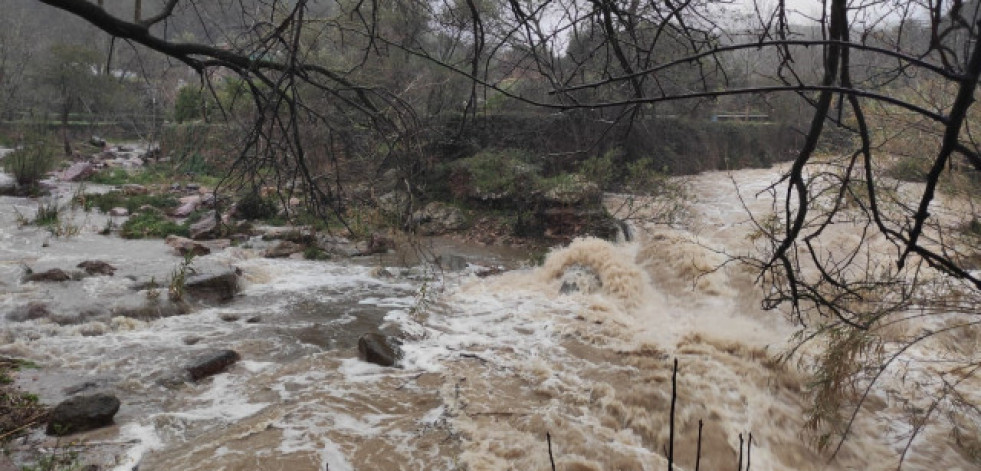 Decretan la emergencia por inundaciones en Castellón, Valencia y litoral norte de Alicante