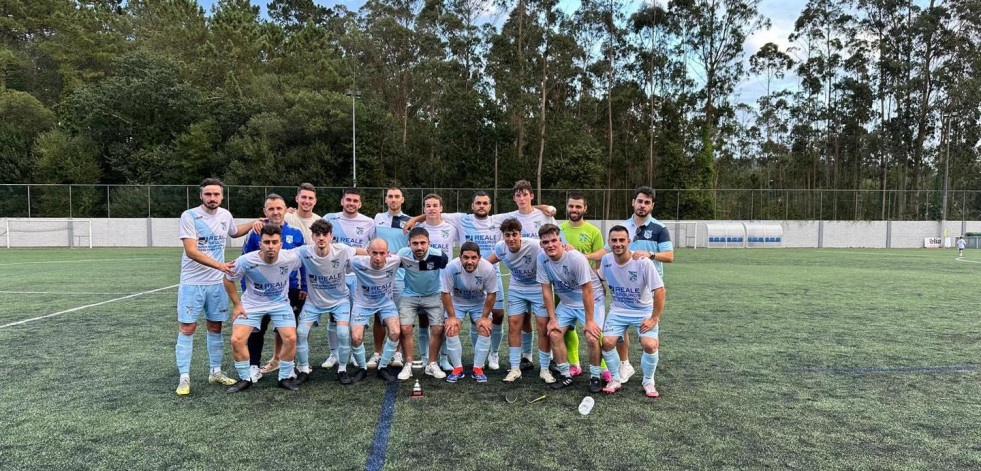 El Zas es más líder  tras ganar en el campo del Sofán B