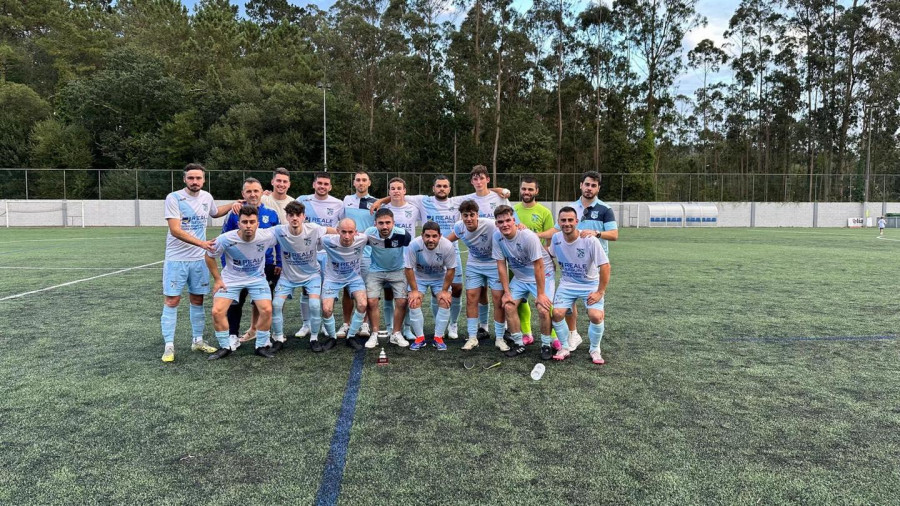 El Zas es más líder  tras ganar en el campo del Sofán B