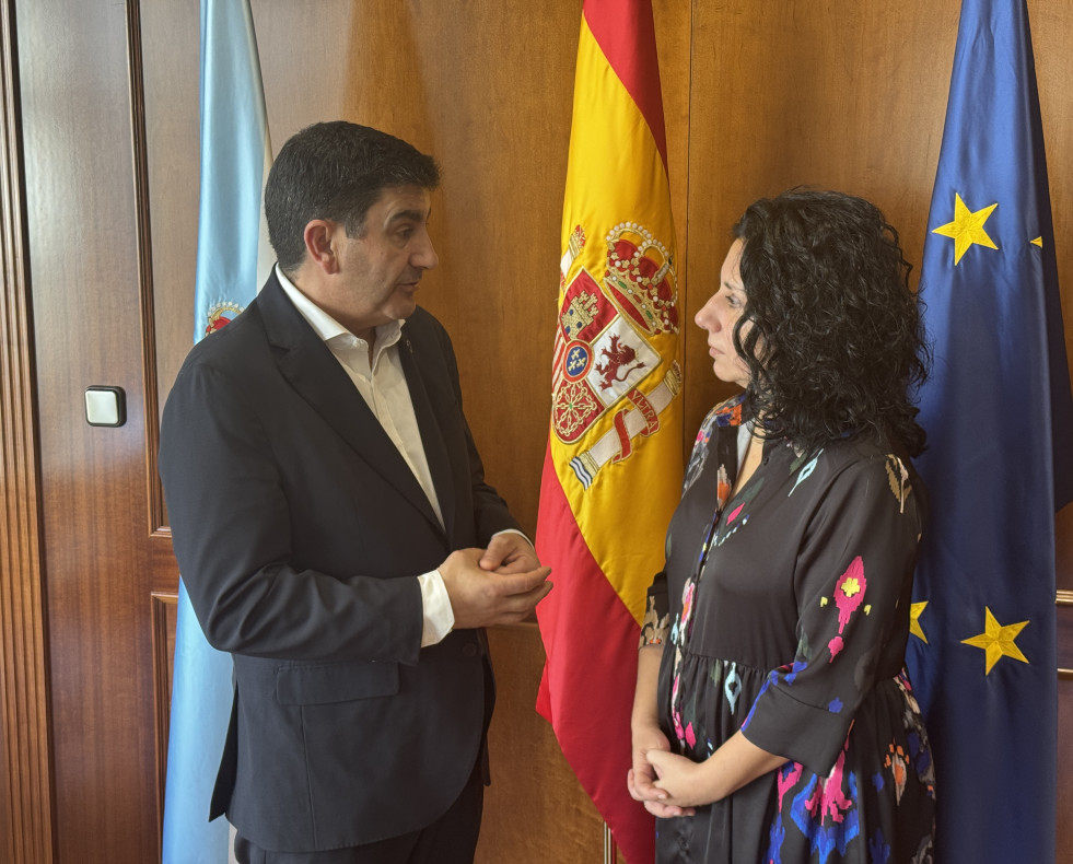 Pedro Blanco y Margot Lamela