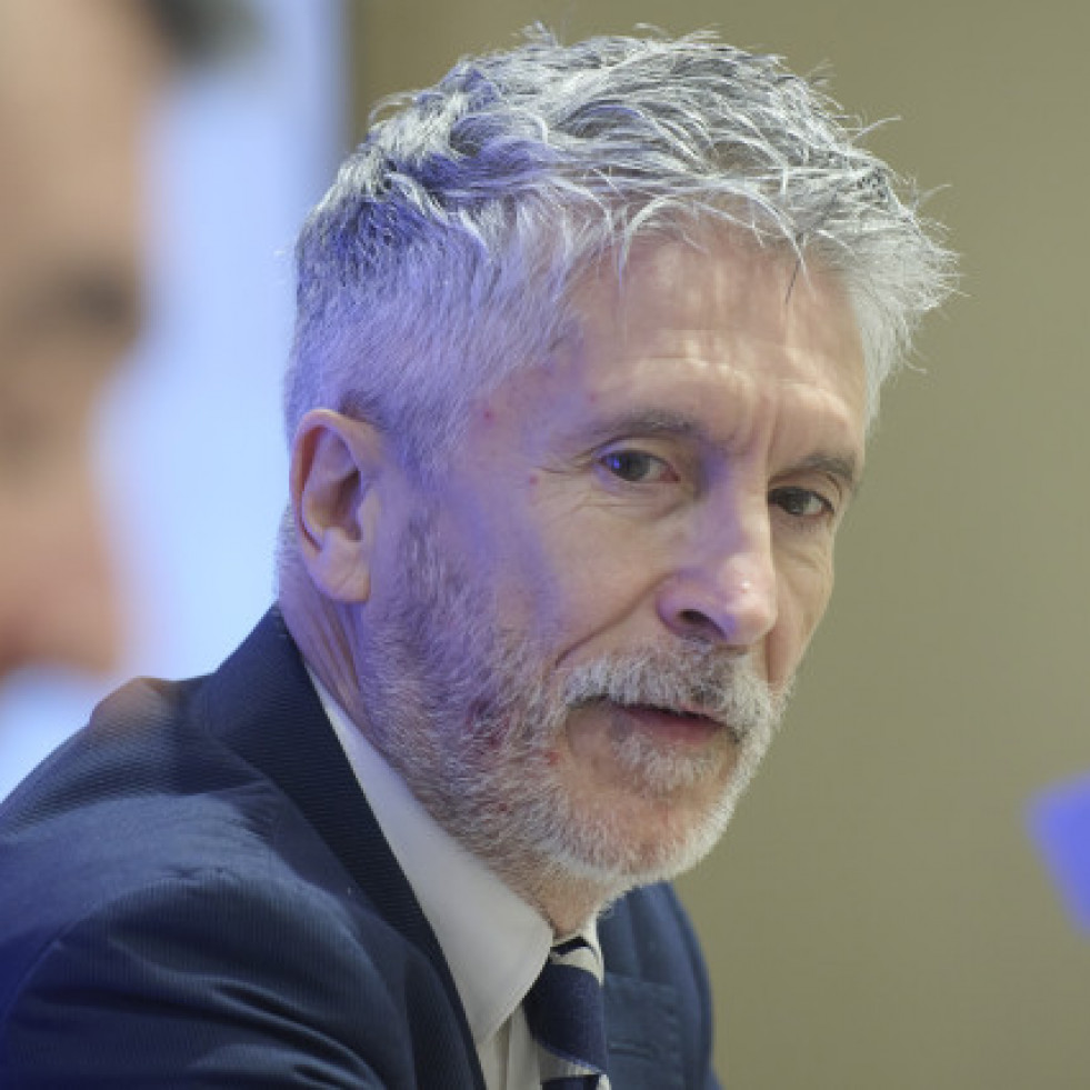 Marlaska asume el error en el contrato con Israel, cuya rescisión no será 