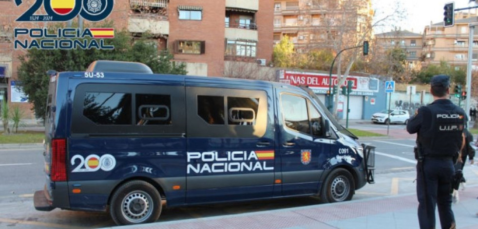 Detenido por apuñalar en el cuello a su suegra con un cuchillo de cocina