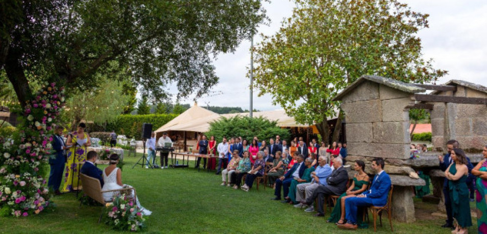 Makkan Club obtiene el premio como uno de los mejores profesionales del sector nupcial en España por los Wedding Awards 2025 de Bodas.net