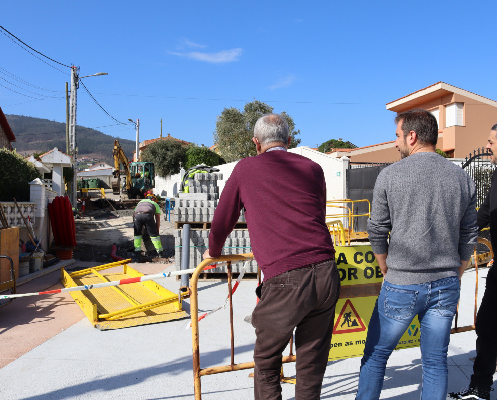 Obras en arnados