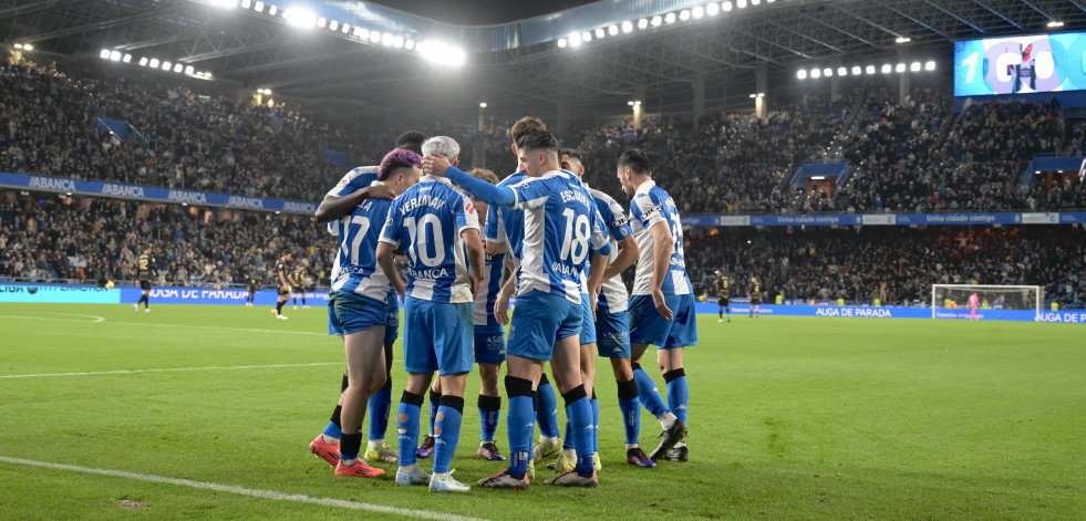 El Deportivo y los que llegaron desde atrás: las mayores remontadas para entrar en playoff