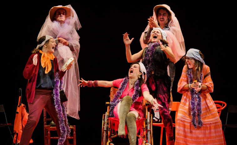 El FIOT, festival de teatro más relevante de la cultura gallega en 2024