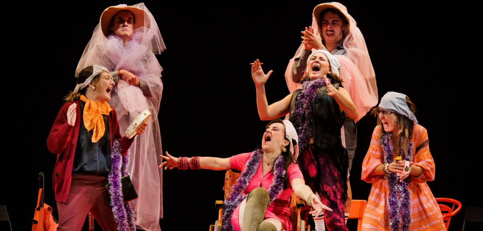El FIOT, festival de teatro más relevante de la cultura gallega en 2024