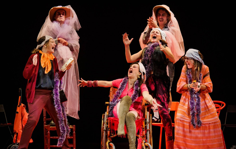 El FIOT, festival de teatro más relevante de la cultura gallega en 2024
