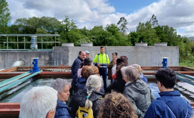 El Concello de Carballo pone en marcha el lunes una nueva aula de formación de adultos