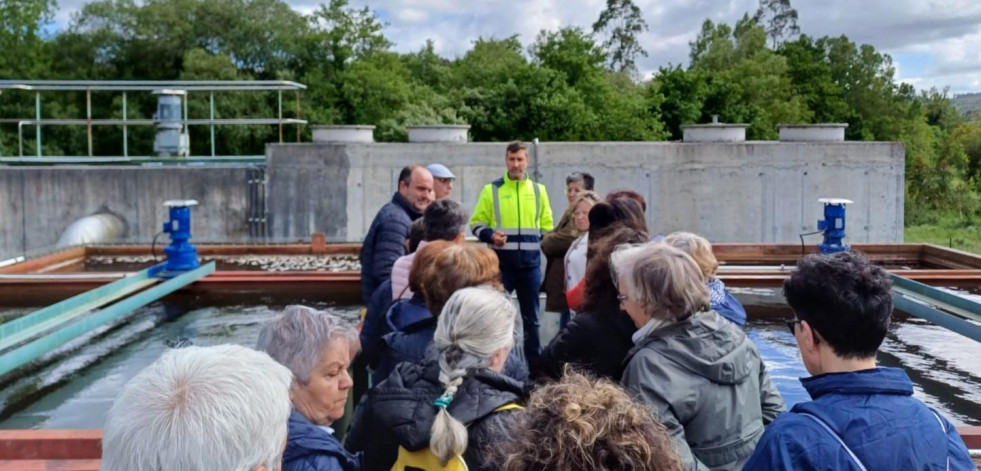 El Concello de Carballo pone en marcha el lunes una nueva aula de formación de adultos