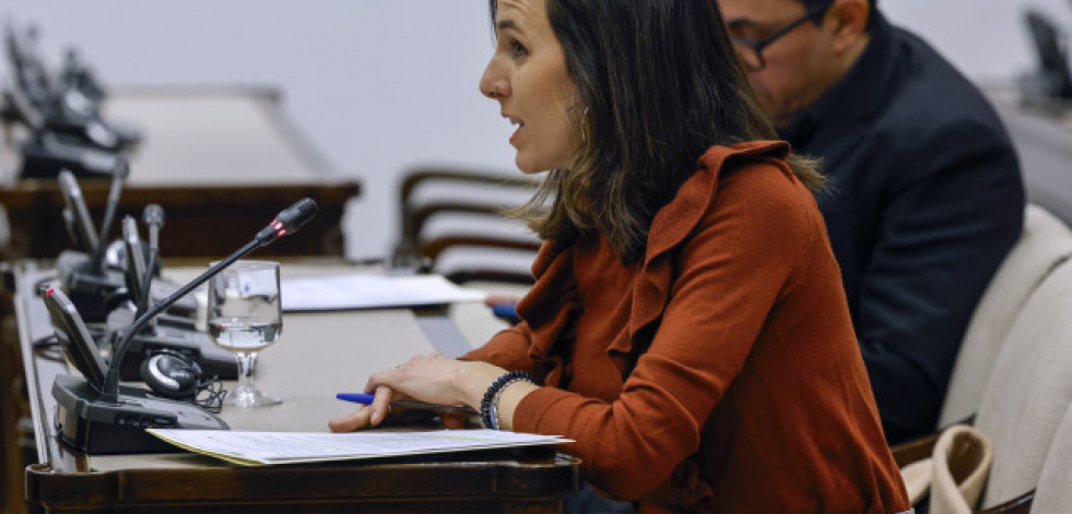 Belarra no sabe de dónde sacó Rajoy el “gracejo”: “Los gallegos no tienen fama de graciosos”