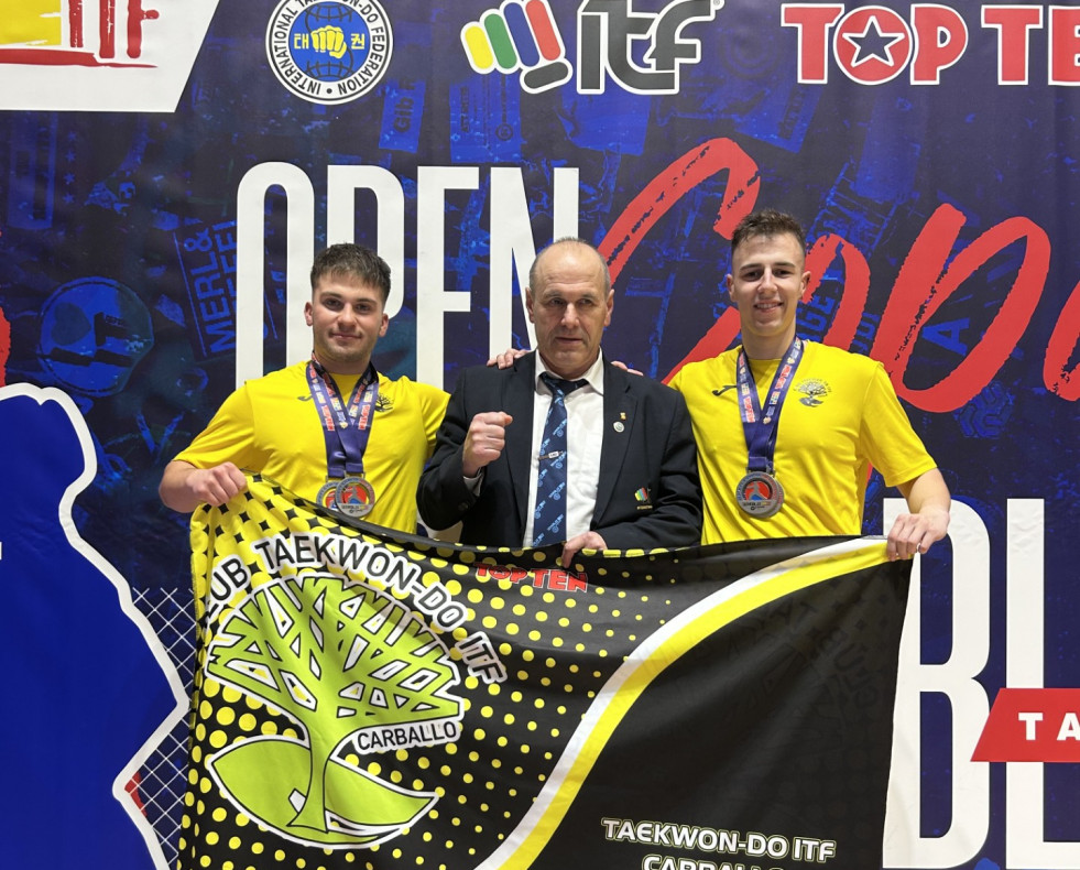 Taekwondo Carballo