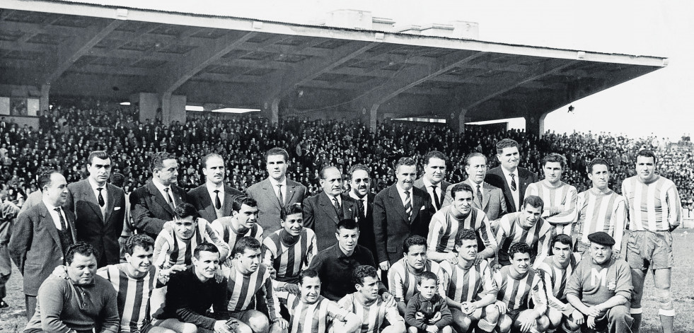Historias del Dépor |  Amancio, el traspaso del siglo