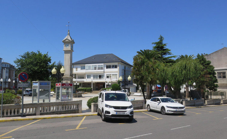 Dos detenidos en A Laracha por estafa masiva en Galicia y País Vasco por más de 350.000 euros