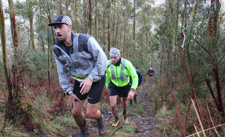 El X Trail polas cabeceiras do Anllóns alcanza los 330 inscritos
