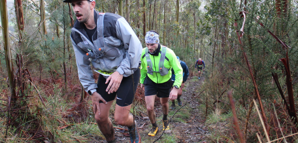 El X Trail polas cabeceiras do Anllóns alcanza los 330 inscritos
