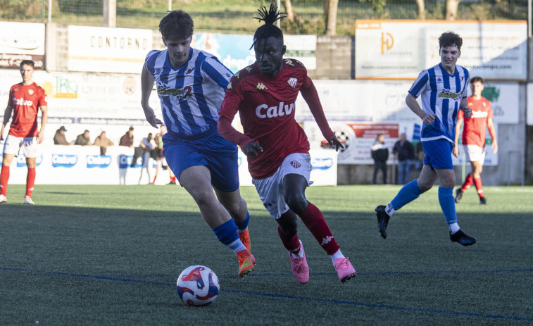 La Mikaela obliga a adelantar el choque entre el Buño y el Sofán B