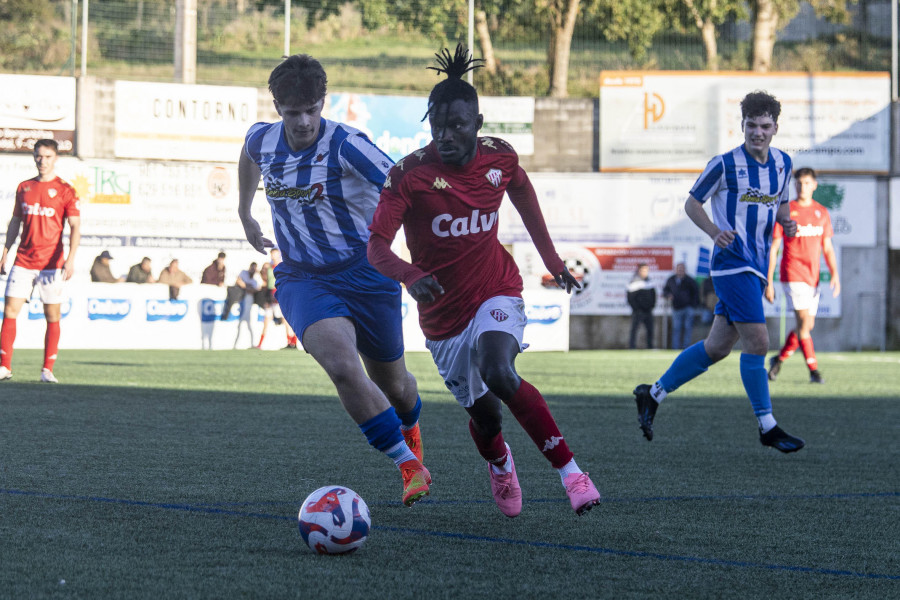 La Mikaela obliga a adelantar el choque entre el Buño y el Sofán B