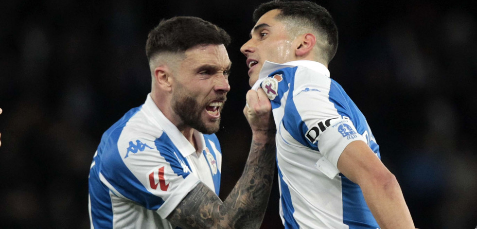 José Ángel y Villares se agarran al doble pivote