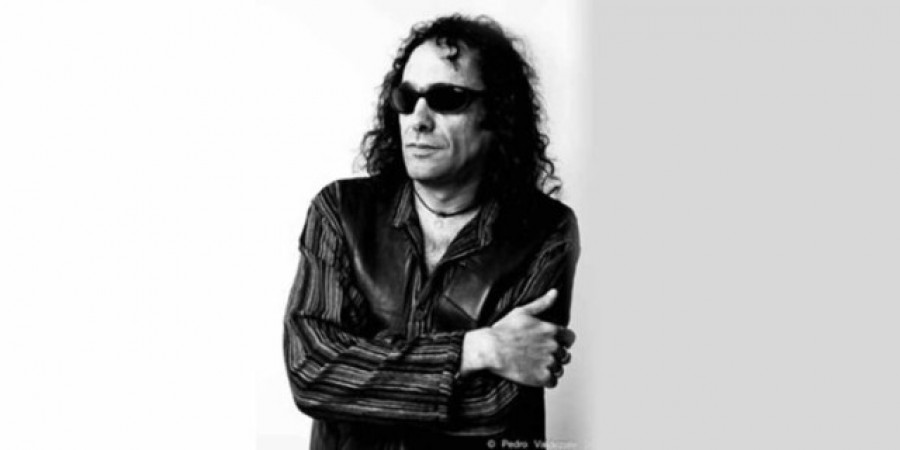 Fallece a los 58 años el exteclista de Mägo de Oz Sergio Cisneros, alias 'Kiskilla'