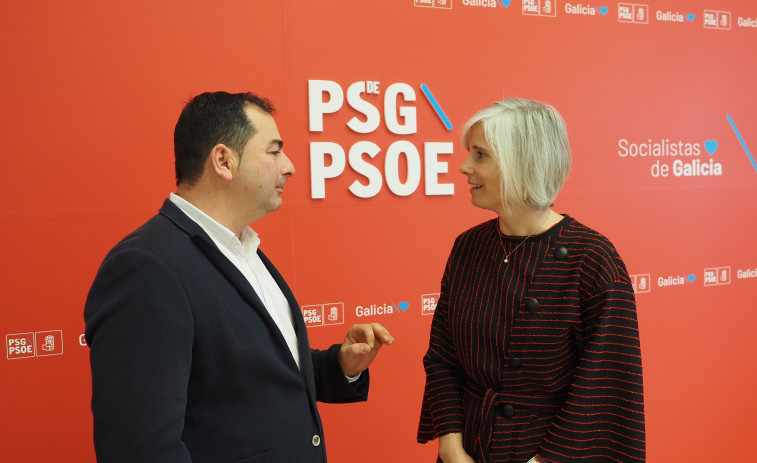 La Xunta prevé iniciar en 2026 las obras del polígono de Coristanco y el PSdeG exige que sea este mismo año