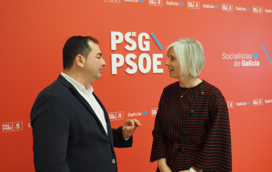 La Xunta prevé iniciar en 2026 las obras del polígono de Coristanco y el PSdeG exige que sea este mismo año