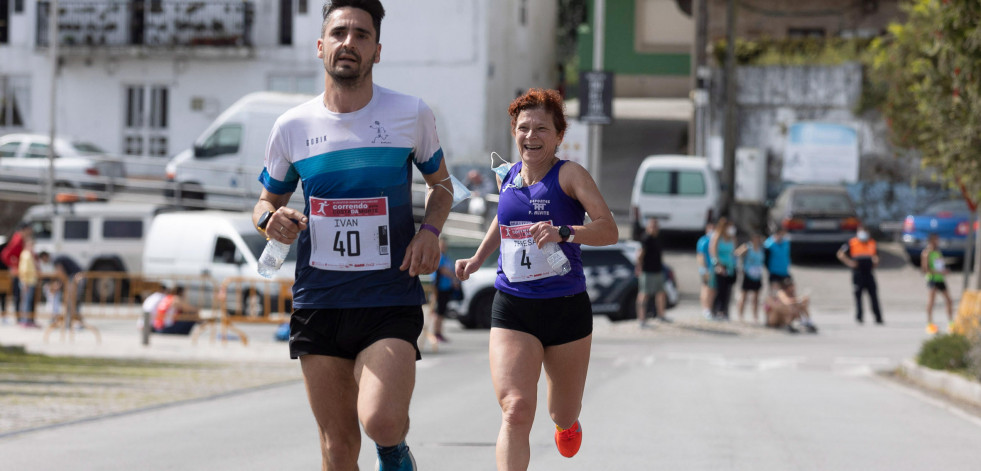 Más de 850 inscritos en la Carreira Pedestre de Camariñas