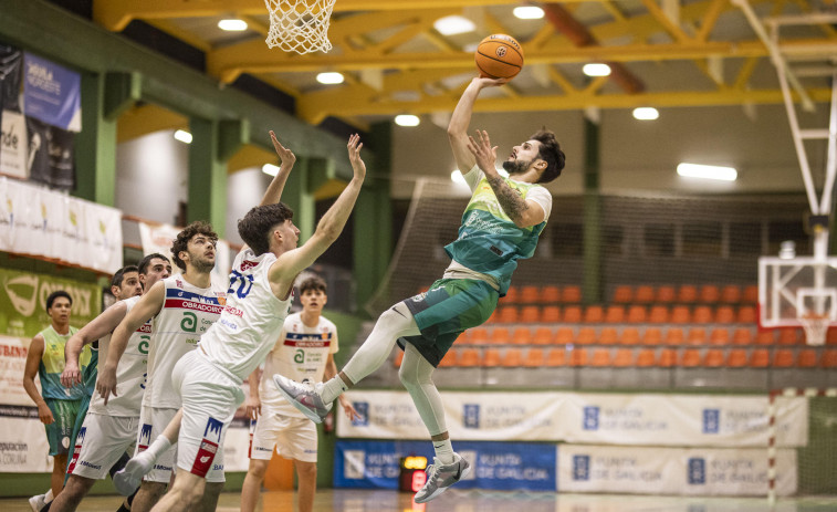 Basket Xiria tratará de poner fin a su mala racha ganando al Garbajosa