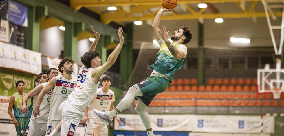 Basket Xiria tratará de poner fin a su mala racha ganando al Garbajosa