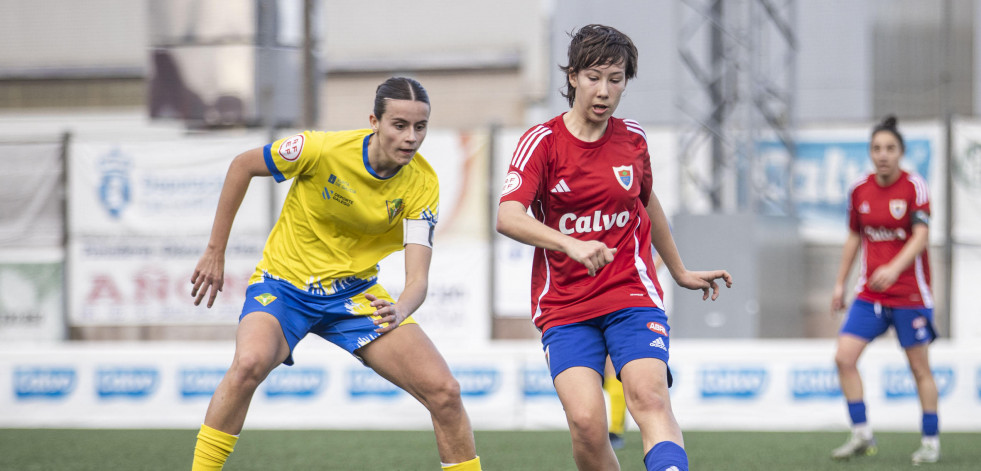 El Bergantiños Femenino busca su cuarta victoria liguera ante el Bovedana