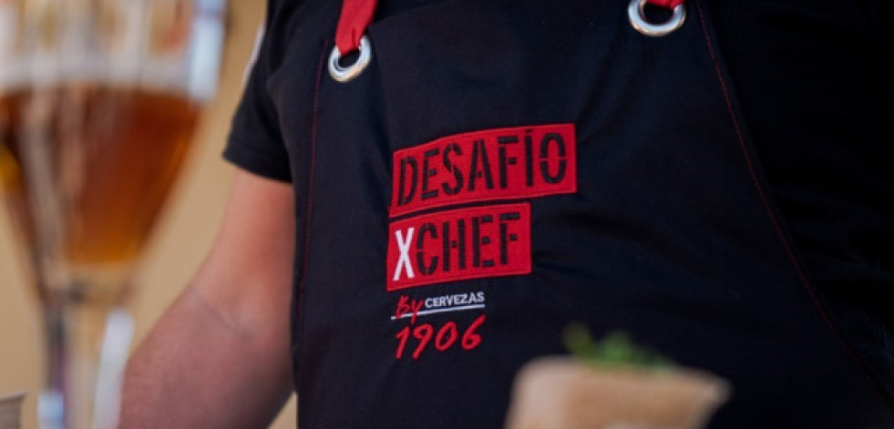 Comienza la nueva edición gallega de Desafío XChef de Cervezas 1906 con casi 40 participantes