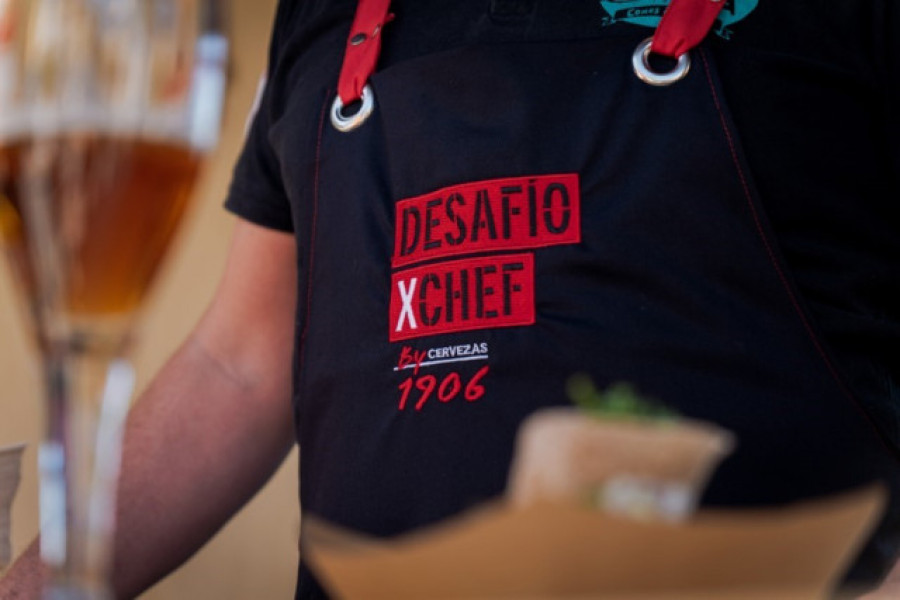 Comienza la nueva edición gallega de Desafío XChef de Cervezas 1906 con casi 40 participantes