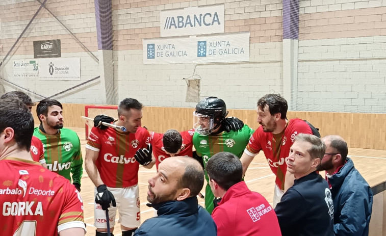 Lubiáns vapulea al Patín Mieres y este domingo se cita con los vascos del Urdaneta