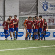 El Bergan se hace fuerte tras las adversidades