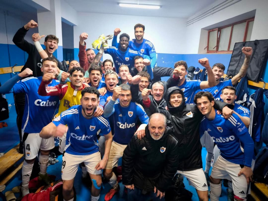 El Bergan logra en Ávila su cuarta victoria consecutiva y mira hacia el playoff