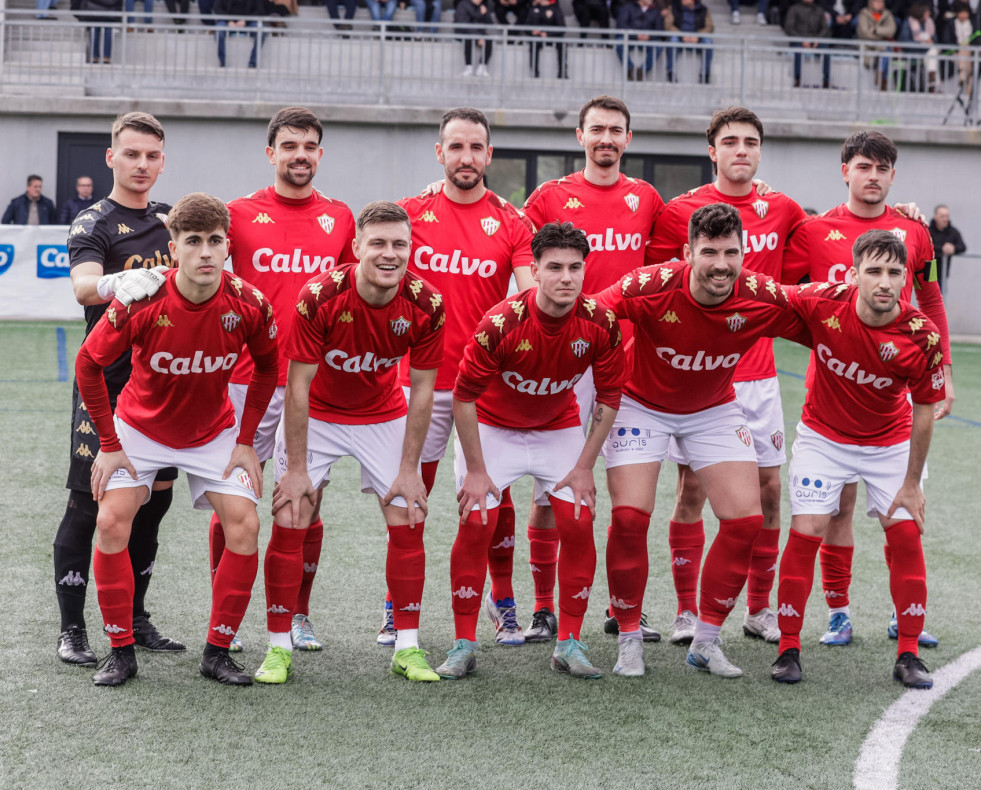 Un once del Sofan esta temporada